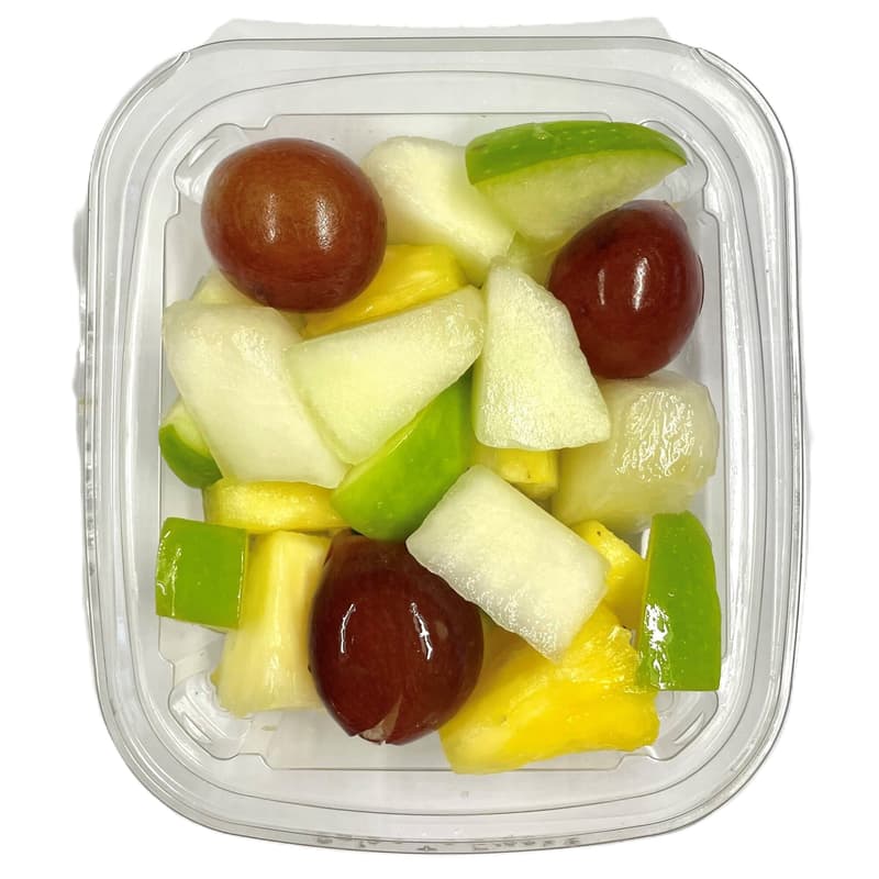 Obstsalat to go