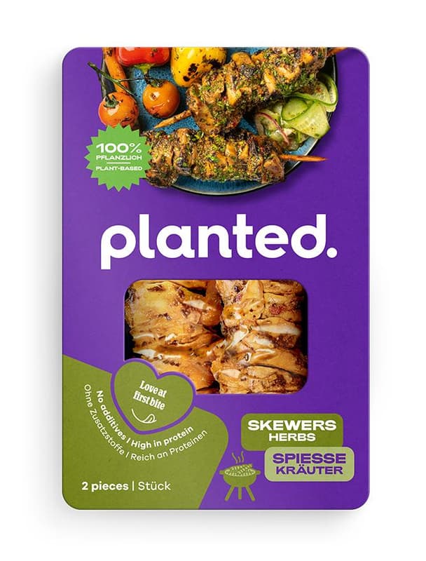 planted.spiesse Kräuter