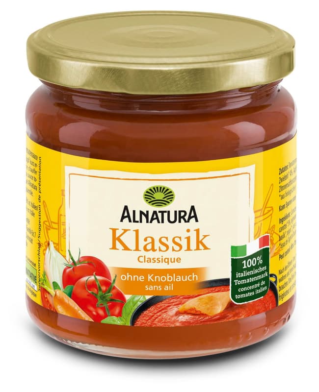 Alnatura Bio Tomatensauce Klassik
