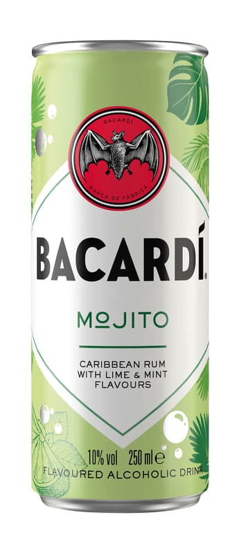 Bacardi Mojito