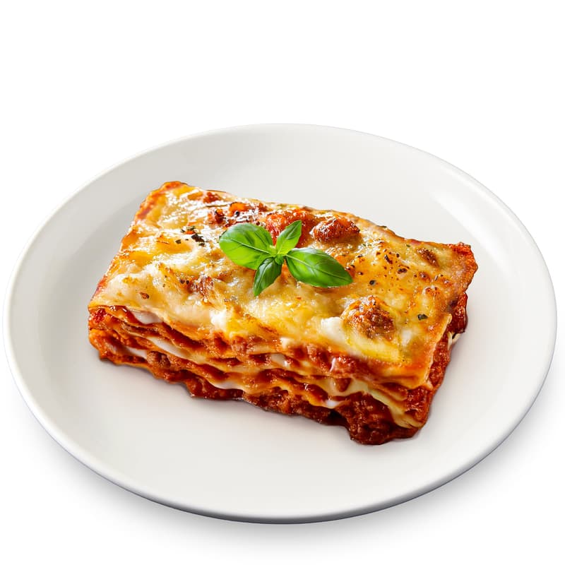 Pappudia Lasagne Bolognese