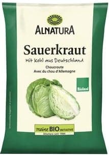 Alnatura ORGANIC sauerkraut