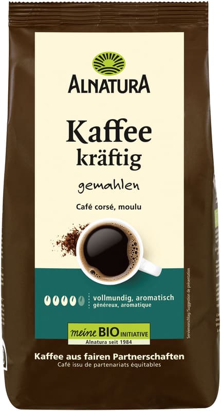 Alnatura BIO ground coffee