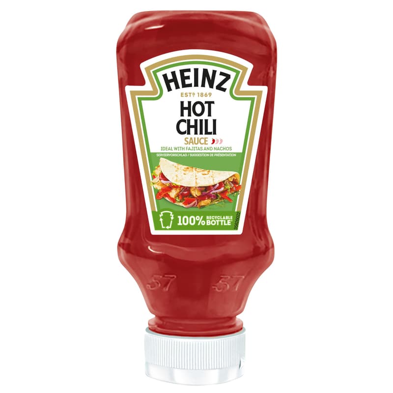 Heinz Hot Chili Sauce