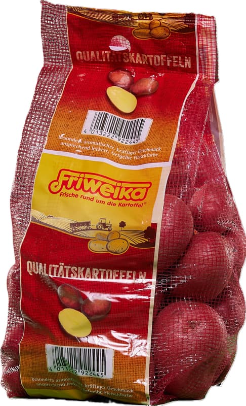 Kartoffeln Laura, vfk, Netz