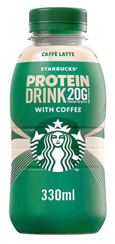 Starbucks Protein Caffè Latte Eiskaffee