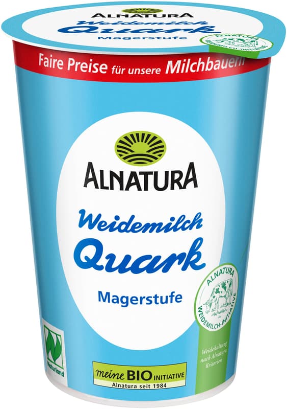 Alnatura BIO Speisequark Magerstufe