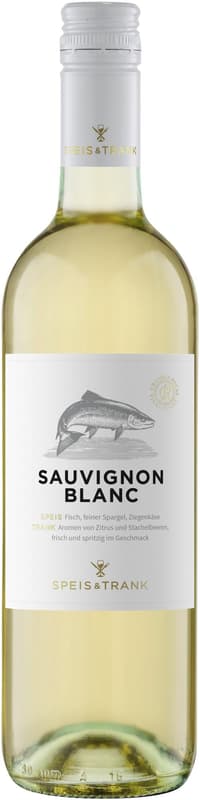 Speis & Trank Sauvignon Blanc trocken 2024
