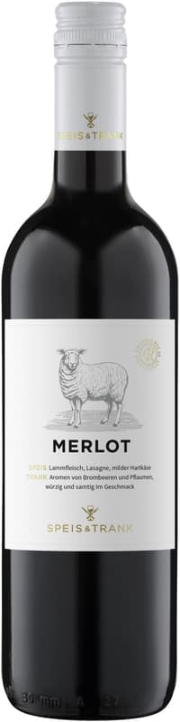 Speis & Trank Merlot 2023