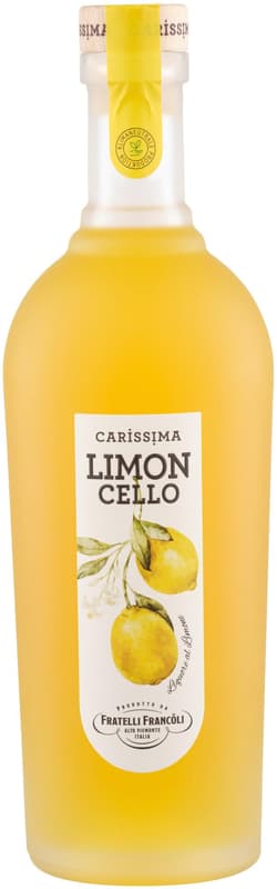 Carissima Limoncello