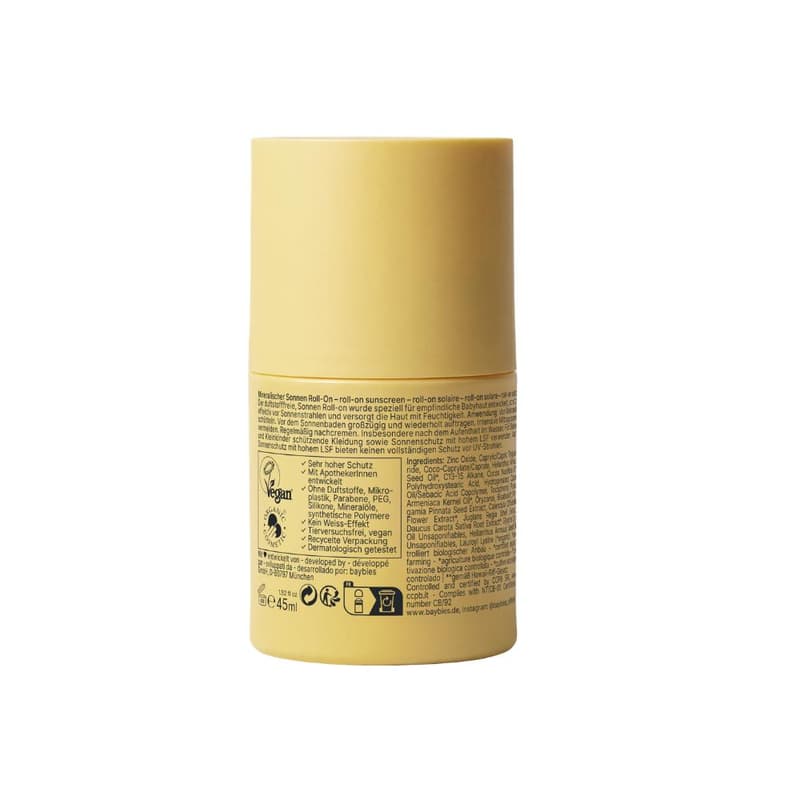 baybies sun roll-on SPF50+