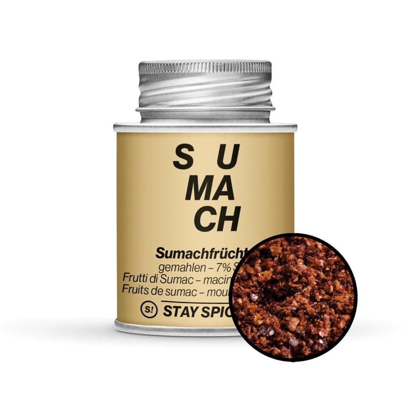 STAY SPICED! Sumach