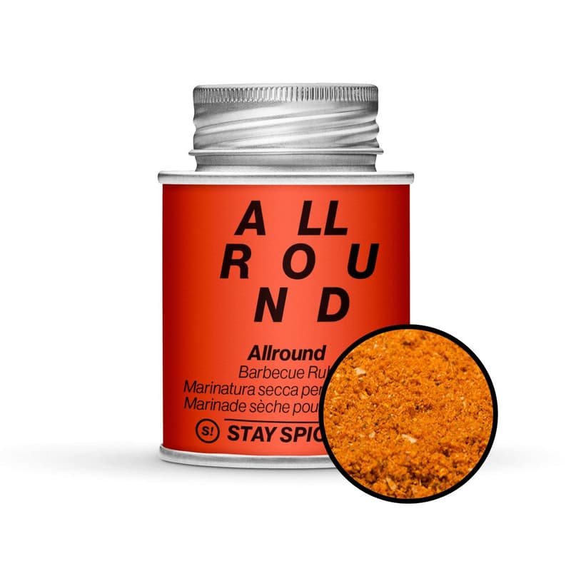STAY SPICED! Allround BBQ Rub