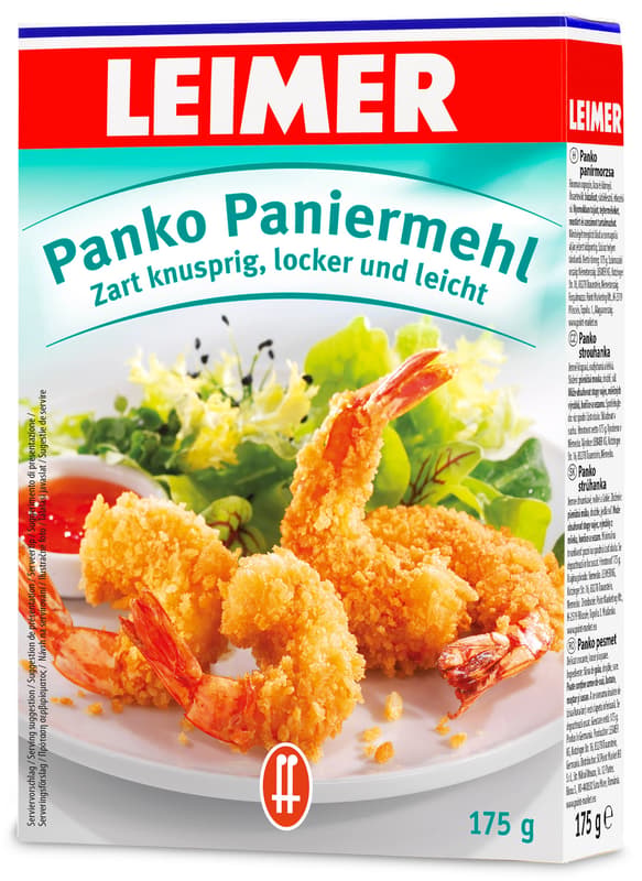 Leimer Panko breadcrumbs