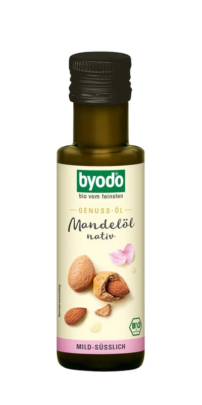 Byodo BIO Mandelöl nativ