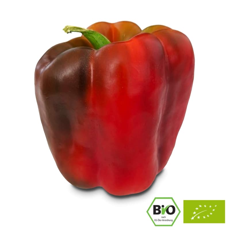 BIO Paprika Rot, 1 Stk.