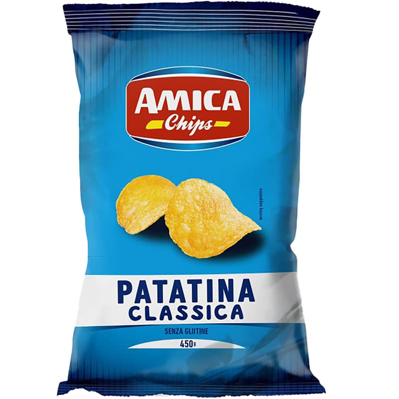 AMICA Chips Classica