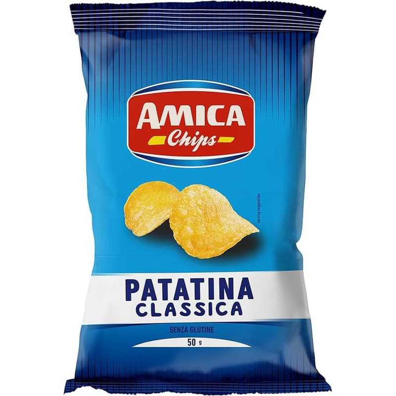 AMICA Chips Classica glutenfrei