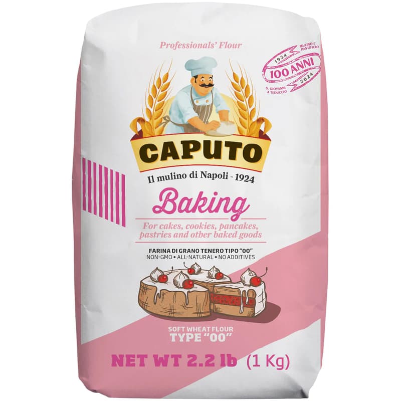 Caputo Mehl "00" Pasticceria