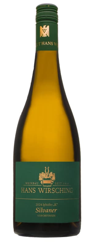 Hans Wirsching Iphöfer Silvaner "K" trocken