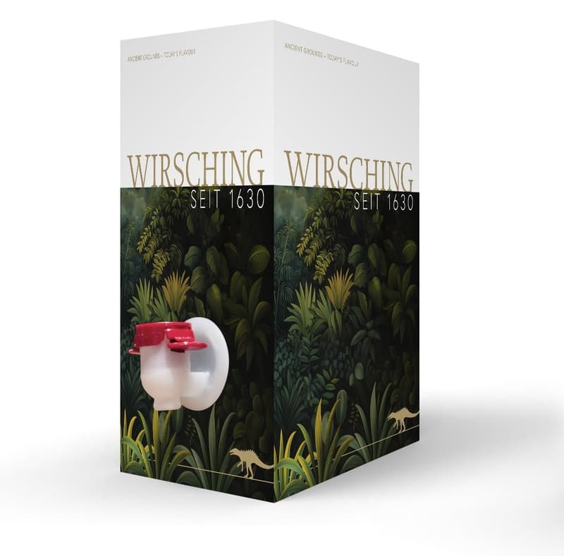 Hans Wirsching Bag in Box Silvaner trocken