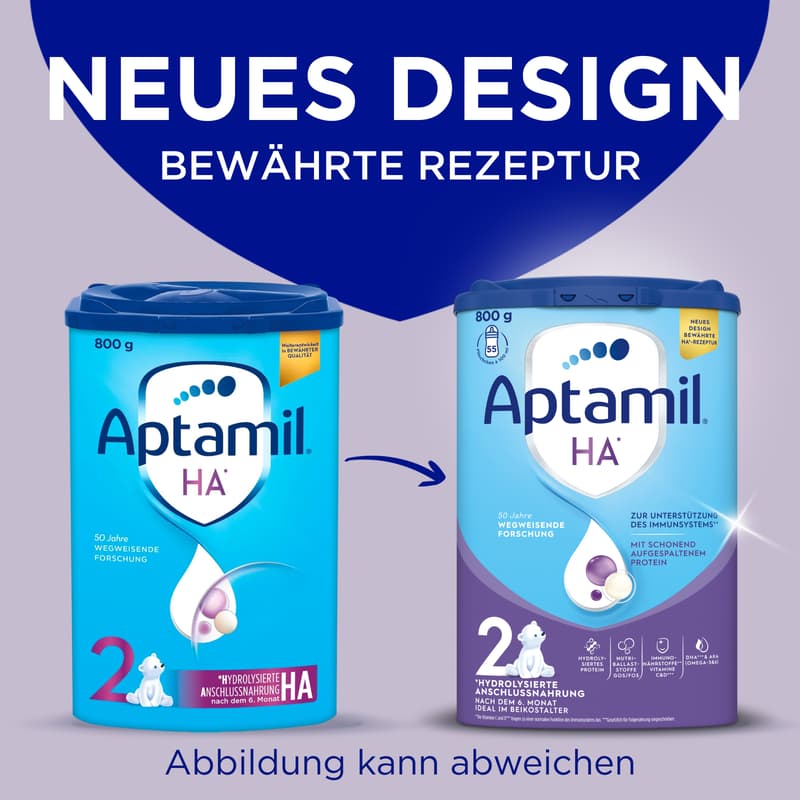 Aptamil HA 2