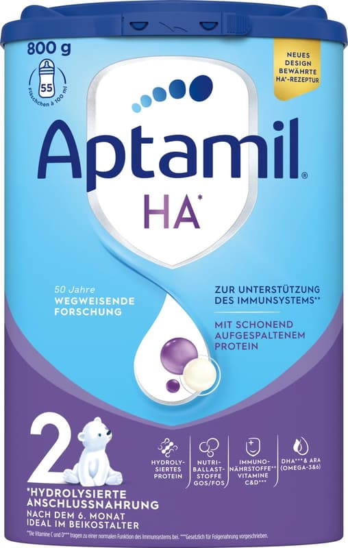 Aptamil HA 2