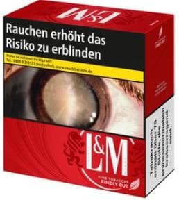 L&M Red Label 7XL-Box