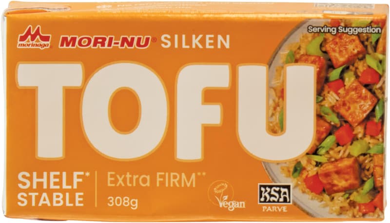 Mori-Nu Tofu extra fest
