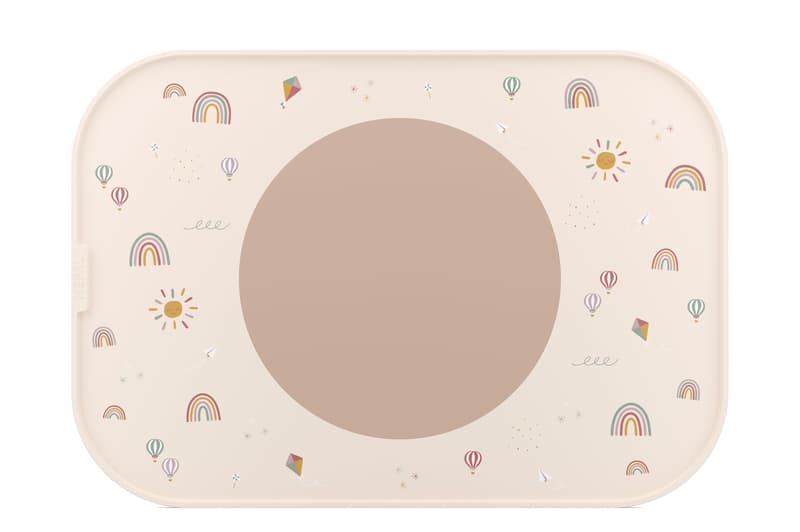 MEPAL placemat mio - sunshine & rainbow