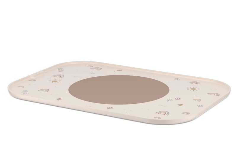 MEPAL placemat mio - sunshine & rainbow