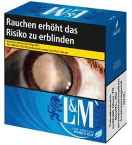 L&M Blue Label 7XL-Box