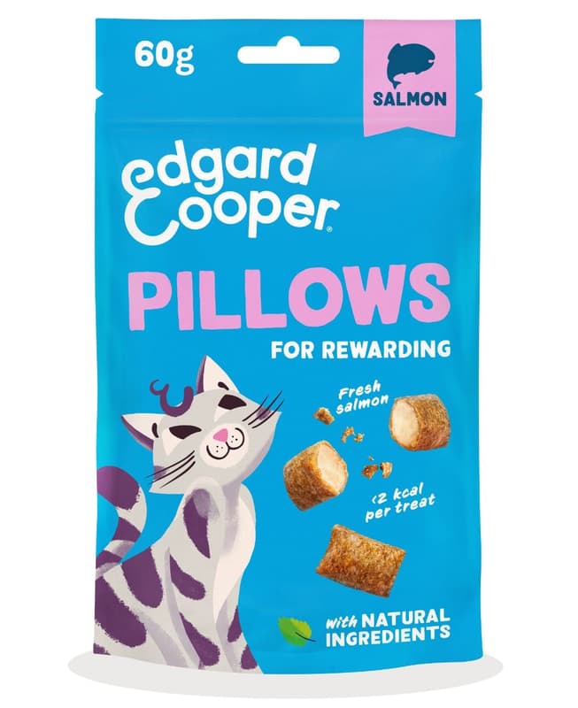 Edgard & Cooper Pillows Salmon