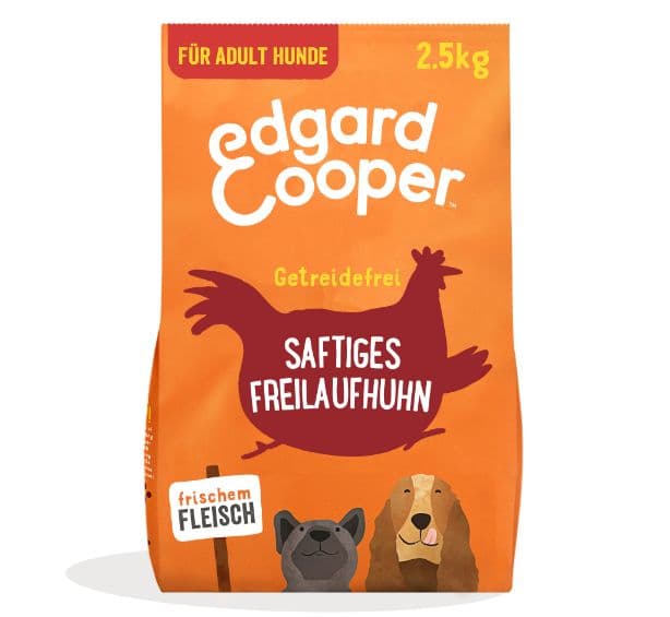Edgard & Cooper Frisches Freilaufhuhn