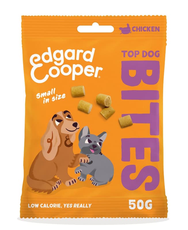 Edgard & Cooper Bites - Chicken