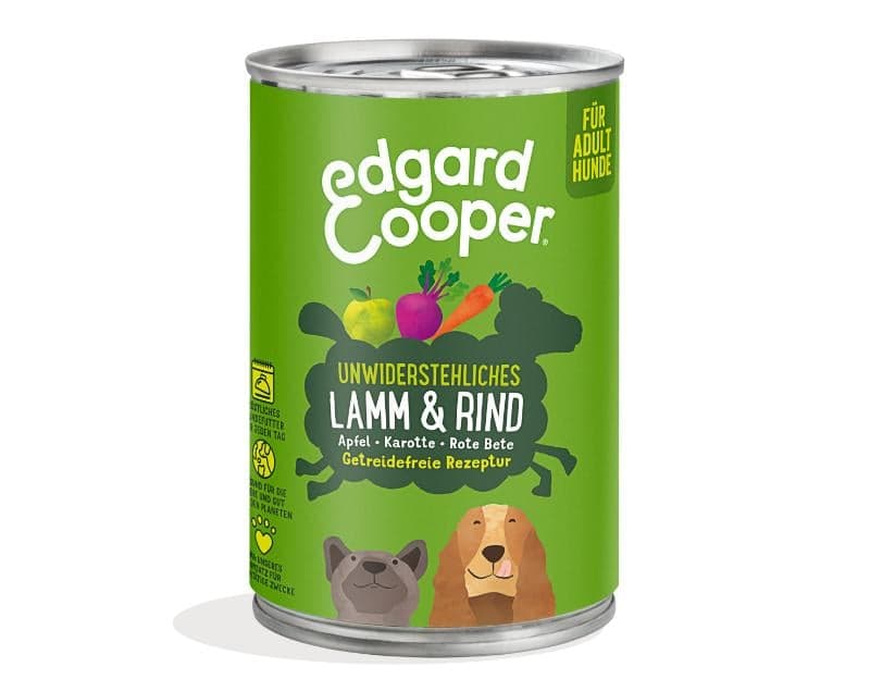Edgard & Cooper Lamb & Beef