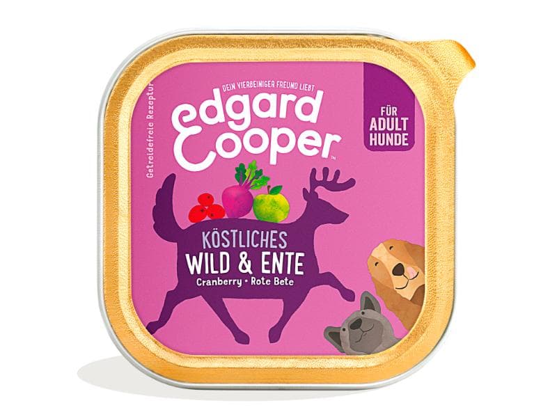 Edgard & Cooper Wild & Ente