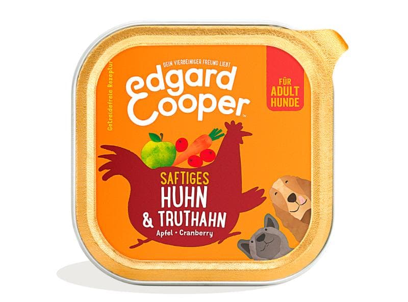 Edgard & Cooper Huhn & Truthahn