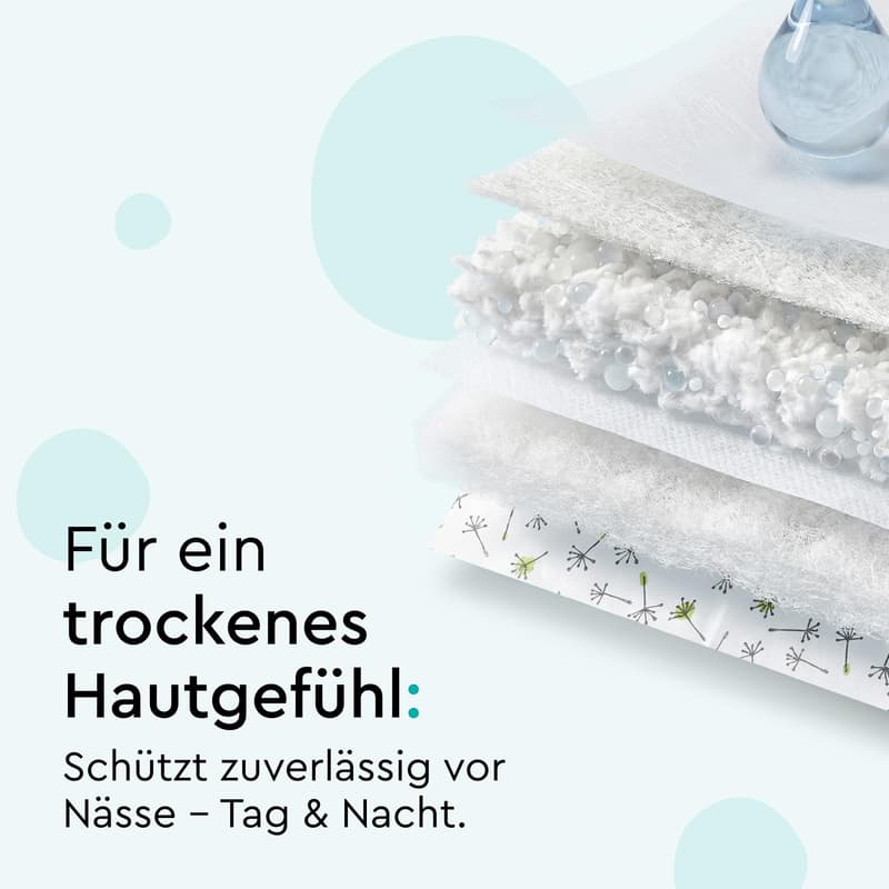 LILLYDOO Windeln Größe 8