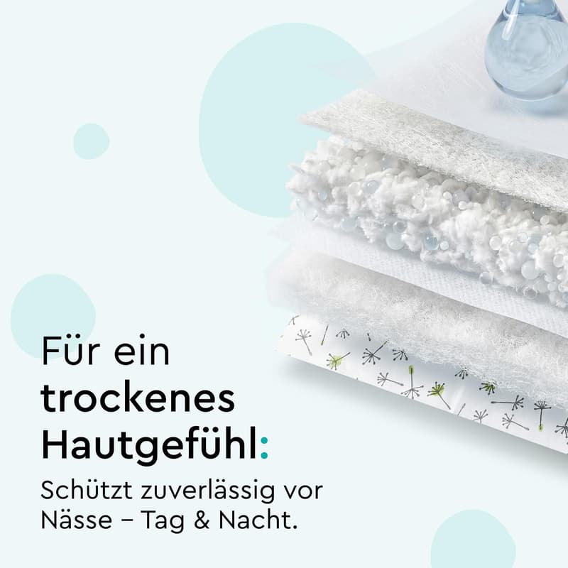 LILLYDOO Windeln Größe 7