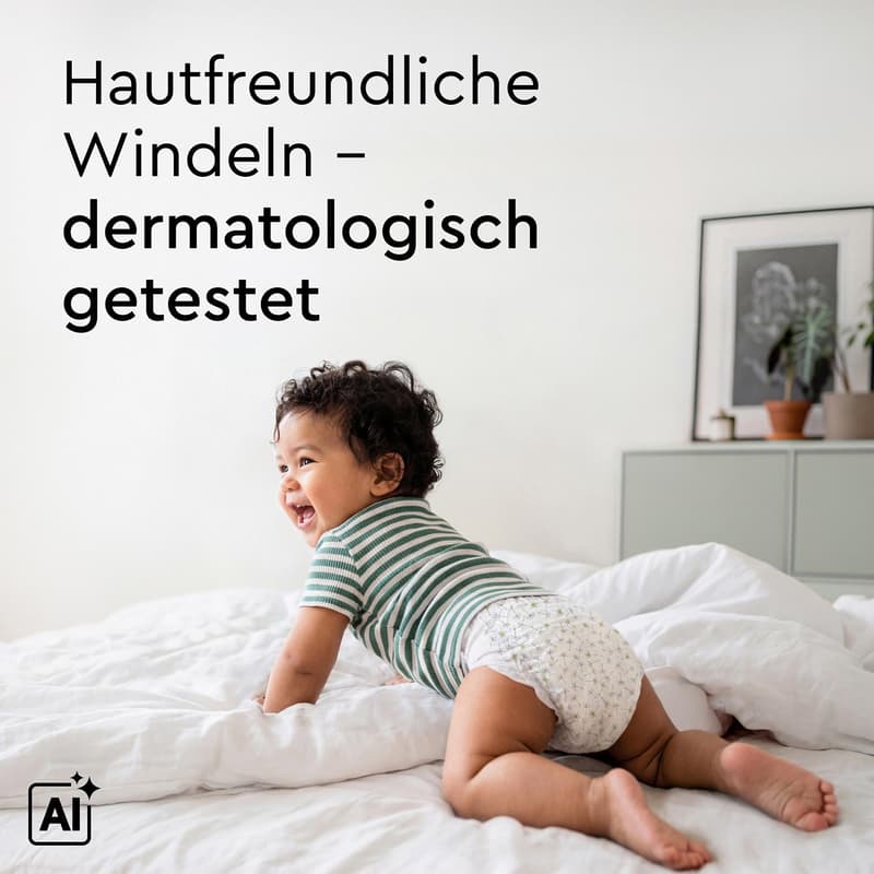 LILLYDOO Windeln Größe 7