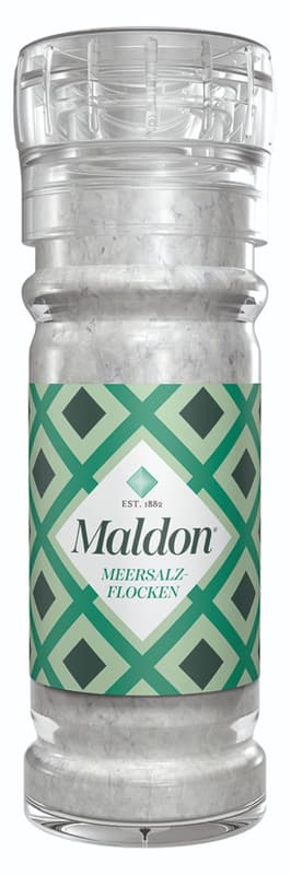 Maldon Sea Salt Grinder
