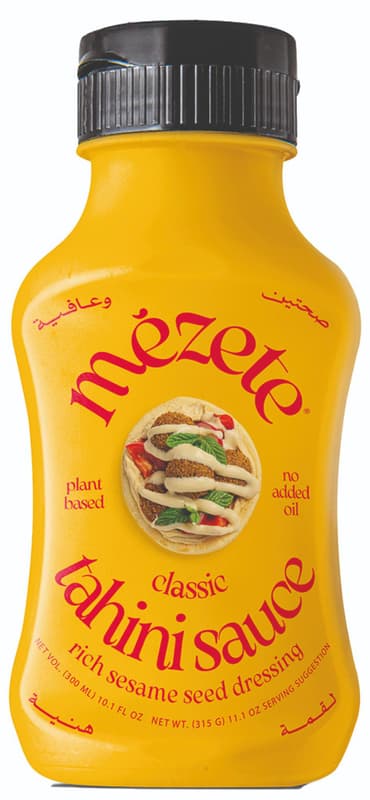 Mezete Gourmet Tahini Classic 