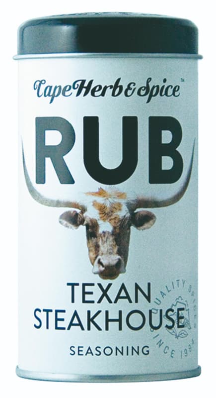 Cape Herb & Spice Rub Texan Steakhouse