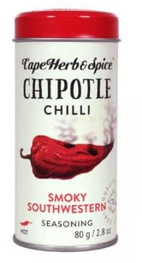 Cape Herb & Spice Rub Chipotle Chilli