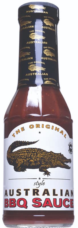 The Original Australian BBQ Sauce