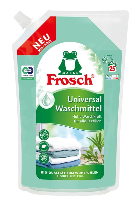 Frosch Universal Detergent 1. 5L