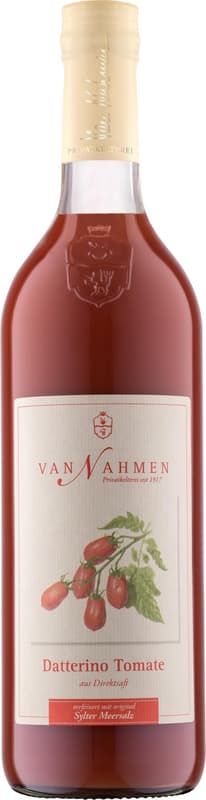 Van Nahmen Datterino Tomatensaft