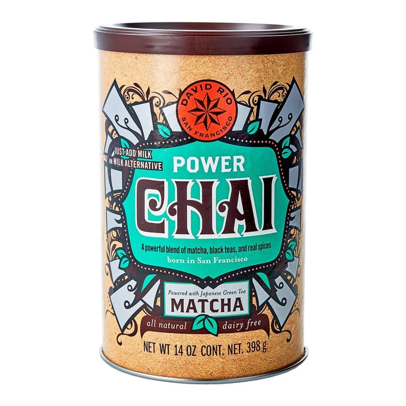David Rio Power Chai