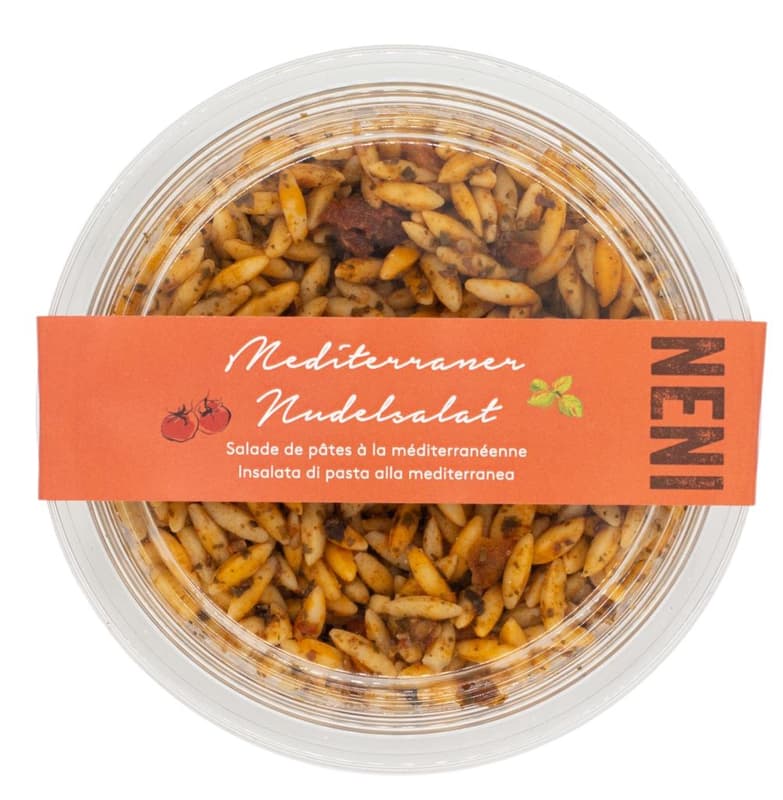 NENI Mediterranean Pasta Salad